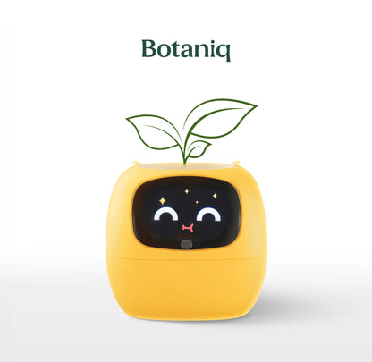 Botaniq – La plante interactive