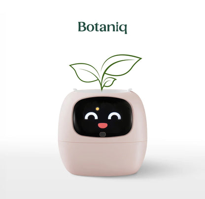 Botaniq – La plante interactive